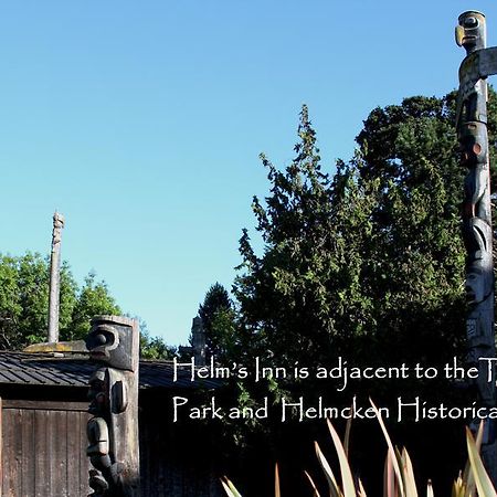 Helm'S Inn Victoria Zewnętrze zdjęcie