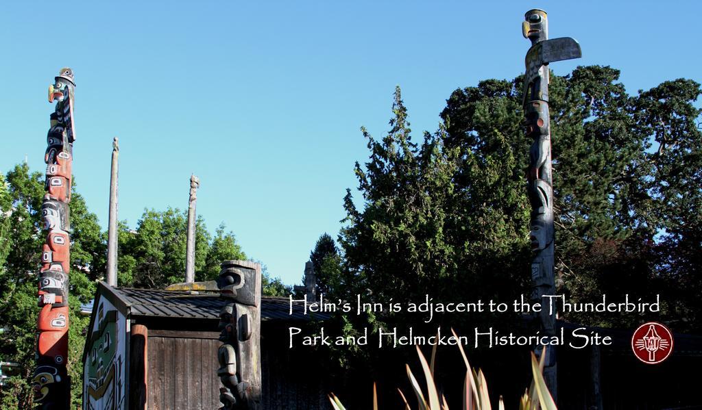 Helm'S Inn Victoria Zewnętrze zdjęcie