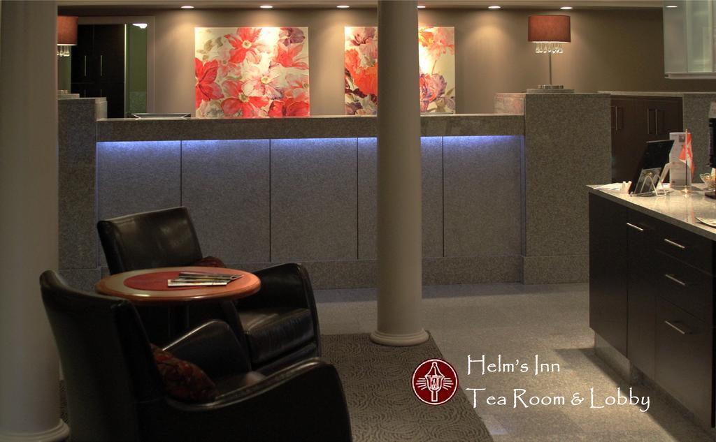 Helm'S Inn Victoria Zewnętrze zdjęcie