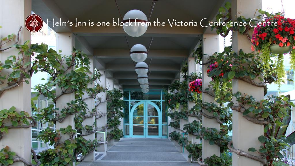 Helm'S Inn Victoria Zewnętrze zdjęcie